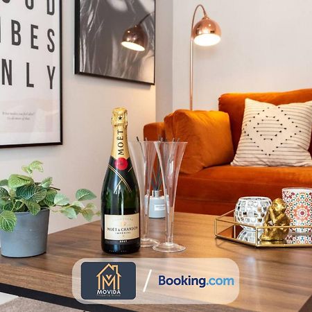 Stylish Town Centre Apartment by Movida Harrogate Exterior photo